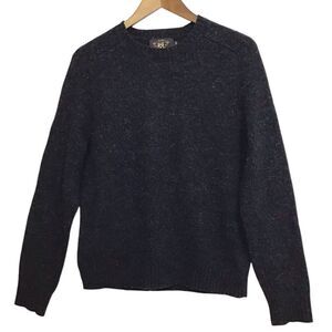 Ralph Lauren Double Ralph Lauren Crew Neck Sweater Lamb Wool Size Small